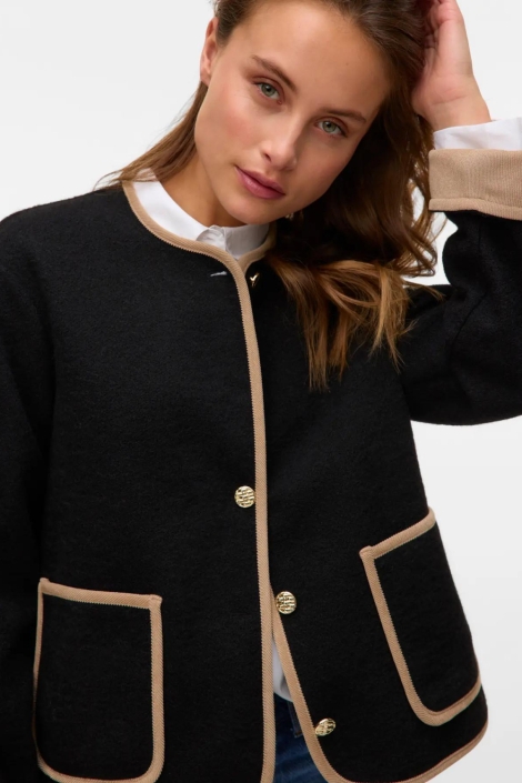 Vero Moda vmnannie short jacket